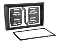 9" displayadapter universeel