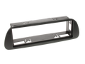 1-DIN Paneel Mercedes Benz Sprinter (W902,W905) 2000-2006 - Zwart