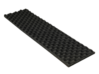 Paramat Absorb Wave Acustic-schuim 500x150x10mm 10 stuks - Product - artikel 300-2006