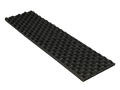 Paramat Absorb Wave Acustic-schuim 500x150x10mm 10 stuks - Product - artikel 300-2006