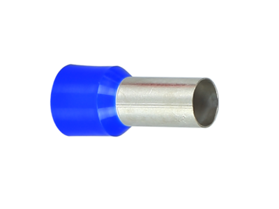 Adereindhuls Blauw 50.0 mm² (50 stuks)