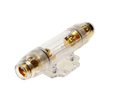 ANL zekeringhouder (goud )1 x 35 - 50 mm² in