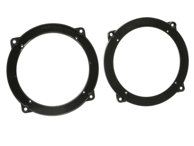 Speaker Ringen Ø 165 mm Audi A3 -2003-2013 / Audi TT Coupe 2007-2014