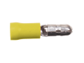 Kabelverbinder Male Geel 4.0 - 6.0 mm² (100 stuks)