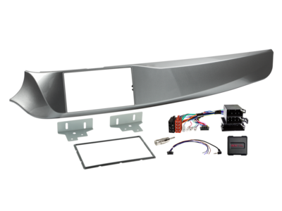2-DIN Kit Alfa Romeo Giulietta 05/2010-10/2013 SWC