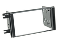 2-DIN Paneel Subaru Impreza/ WRX/ Forester - Zwart