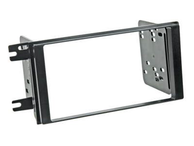 2-DIN Paneel Subaru Impreza/ WRX/ Forester - Zwart