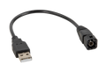 USB / AUX replacement VW diverse voertuigen LVDS