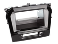 2-DIN Paneel Suzuki Vitara 2015-2019 - Piano Zwart
