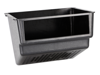 DIN norm onderbouwbak incl. speakerruimte voor 130mm speaker