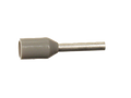 Adereindhuls Grijs 4.0 mm² (100 stuks)