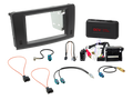 2-DIN-set Mercedes M-Klasse (W164)/GL-Klasse (X164)