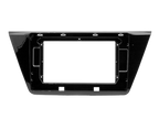 ACV - 10" Paneel VW Touran (5T) 09/2015 - 04/2026 piano black - Inbouwpanelen - artikel 381324-192-1