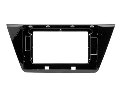 ACV - 10" Paneel VW Touran (5T) 09/2015 - 04/2026 piano black - Inbouwpanelen - artikel 381324-192-1