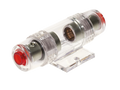 AGU zekeringhouder (zilver ) 10 - 20 mm² input