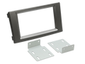 2-DIN Paneel Iveco 2006-2014 - Donker Grijs