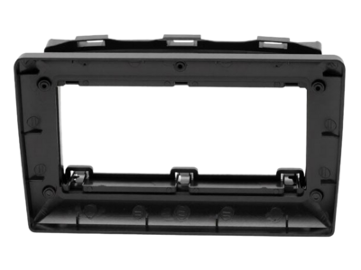 ACV - 9" paneel Alfa Giulietta (940) 2014-2020 zwart - Inbouwpanelen - artikel 381001-91-1