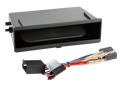 Pocket Inbay® for 2-DIN facias without metal cage