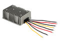 Omvormer 2 x 24 volt> 12 volt max. 10 Ampere