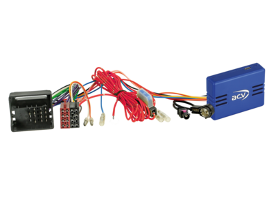 CAN-Bus Kit BMW Quadlock > ISO / Antenne > ISO