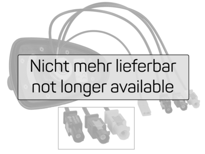 Dakantenne AM / FM TV / DVB-T GNSS (GPS / GLONASS) Shark II