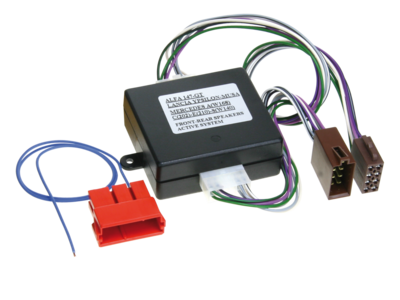 Actieve Systeem Adapter Alfa Romeo 147/ GT - Lancia Ypsilon/ Musa