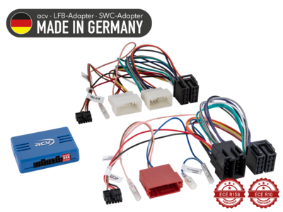 S.W.I. diverse modellen Hyundai - Kia diversen Iso / 24Pin / 18Pin analoog...