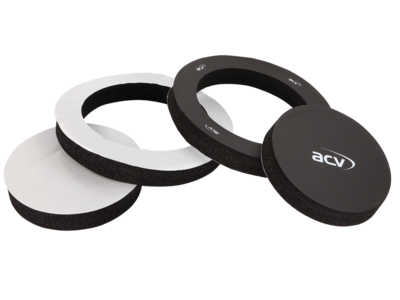 Schuimringen zelfklevend voor 16,5 cm speakers