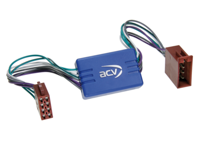 Actieve Systeem Adapter verschillende voertuigen ISO>ISO