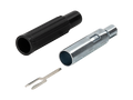 Antenne plug DIN(f) reparatie stekker