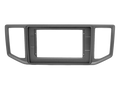 2-DIN 10" Paneel MAN TGE/VW Crafter/ Grand California