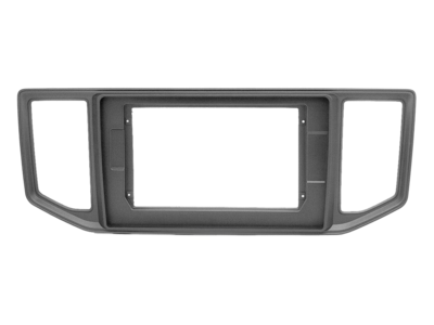 2-DIN 10" Paneel MAN TGE/VW Crafter/ Grand California