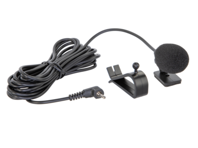 Vervangingsmicrofoon 2.5mm jack (mono) omnidirectioneel, oa Pioneer