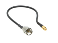 Antenne Adapter FME (m) naar MCX (m)