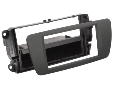 2-DIN Paneel met pocket Seat Ibiza 2010-2017 - Tuam Grijs