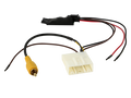 Achteruitrij Camera Interface Toyota Diverse modellen 2014-2018 24 pins