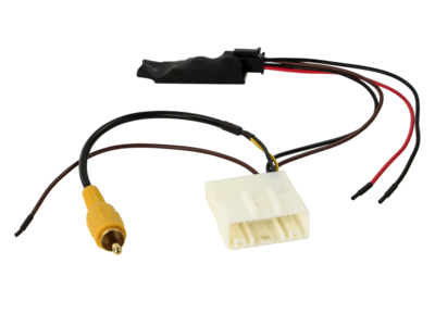 Achteruitrij Camera Interface Toyota Diverse modellen 2014-2018 24 pins