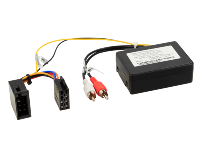 Actieve Systeem Adapter Most-Analoog Mercedes audio gateway (ISO AANSLUITING)