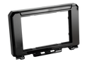 2-DIN Paneel Suzuki Jimny 2018-> - pianolak Zwart
