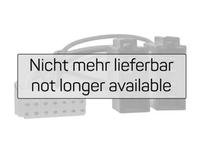 Radio Aansluitkabel -> ISO PIONEER 14 PINS