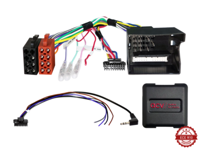 S.W.I. Opel Corsa (D) 2008-2014 40Pin Quadlock Multilead (42svx003)