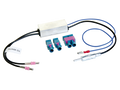 Antenne Adapter 2x Fakra > DIN >1x Dubbel-Fakra Audi - Maserati - Seat - Skoda...