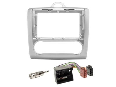 ACV - 2-DIN inbouwkit voor 9-inch radio Ford Focus antenne - artikel 691114-99-2-1-1