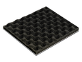 Paramat Hush Wave Speaker Pad 250x250x18mm 4 stuks - Product - artikel 300-1104