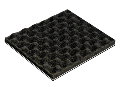 Paramat Hush Wave Speaker Pad 250x250x18mm 4 stuks - Product - artikel 300-1104