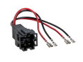 Speaker Adapter Kabel(2x) diverse modellen Audi/Chevrolet/GMC/Mercedes