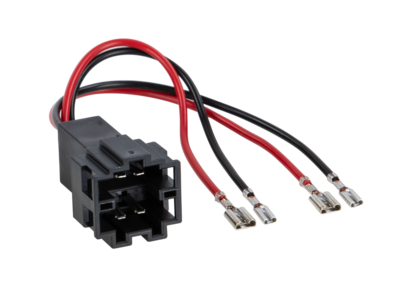 Speaker Adapter Kabel(2x) diverse modellen Audi/Chevrolet/GMC/Mercedes