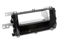 2-DIN Paneel Toyota Auris - Auris Sport 2013-2015 - Piano Zwart
