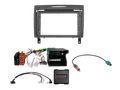 ACV - 9" Kit Mercedes SLK(R171) 03/2004-03/2008 SWC/antenne - 2-DIN Kit - artikel 691191-90-1
