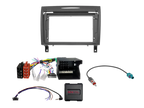 ACV - 9" Kit Mercedes SLK(R171) 03/2004-03/2008 SWC/antenne - 2-DIN Kit - artikel 691191-90-1